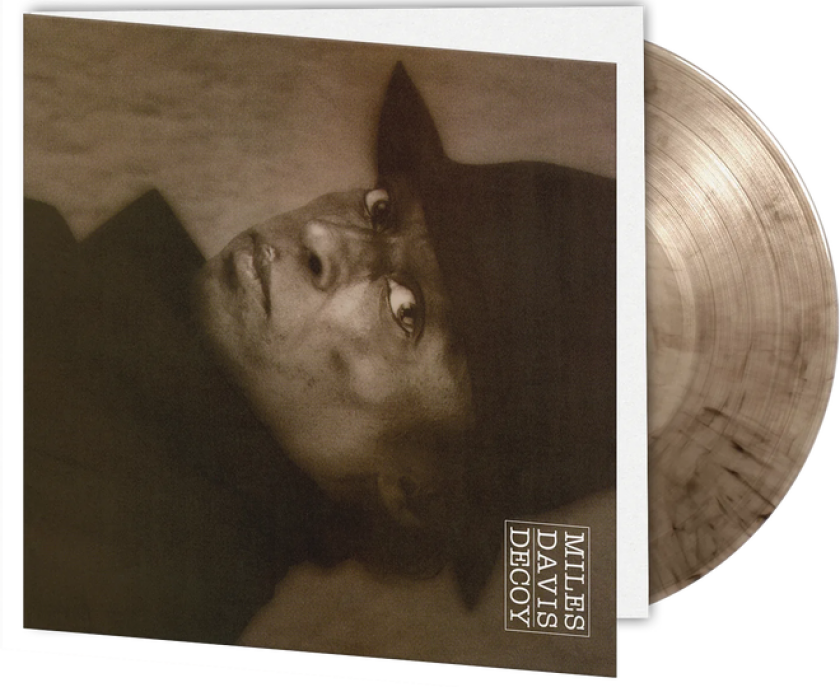Miles Davis Decoy LP/Vinyl