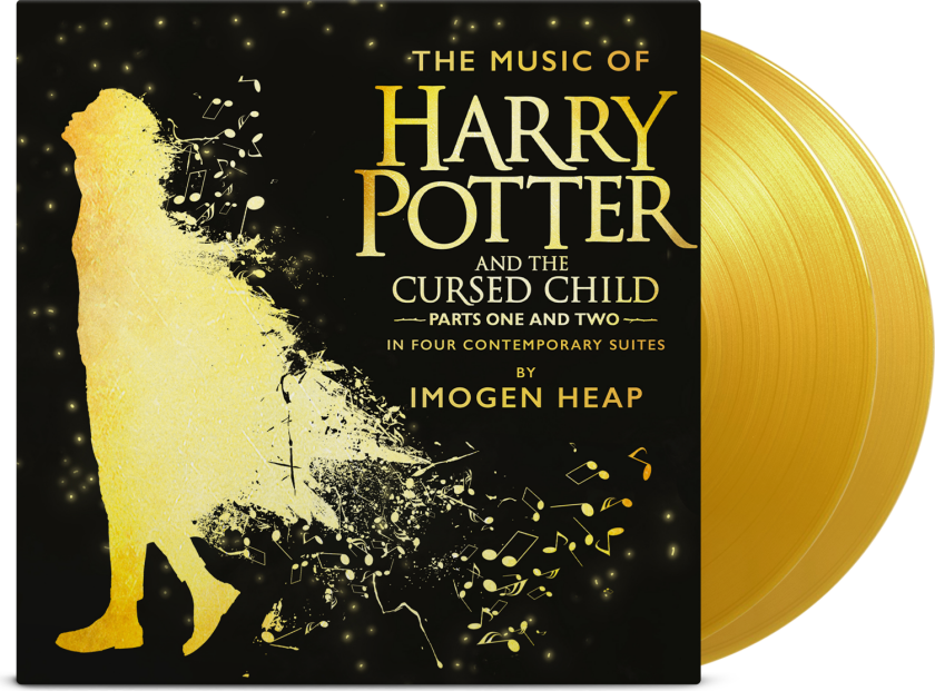 Imogen Heap The Music Of Harry Potter And The Cursed Child: Parts One And Two LP/Vinyl