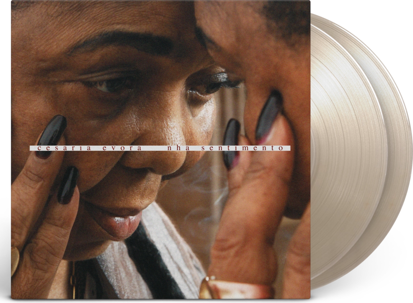 Cesaria Evora Nha Sentimento LP/Vinyl
