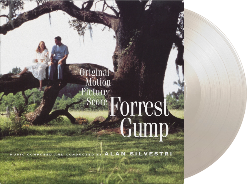 Alan Silvestri Forrest Gump (Original Motion Score) LP/Vinyl