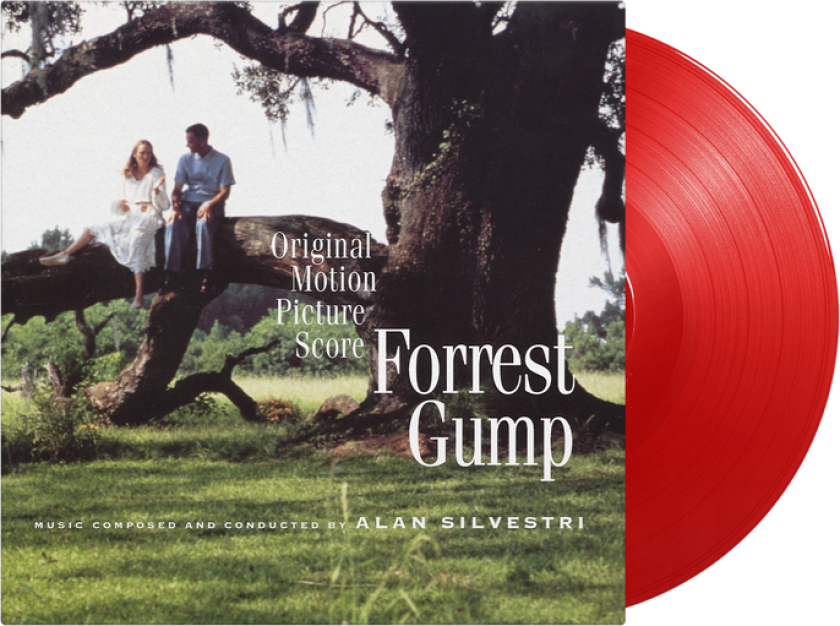 Alan Silvestri Forrest Gump (Original Motion Score) LP/Vinyl