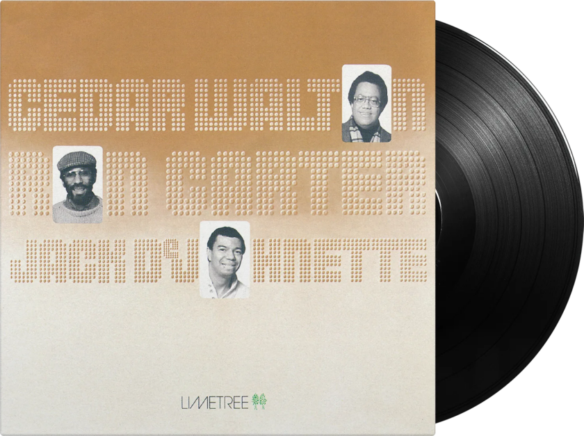 Cedar Walton, Ron Carter, Jack DeJohnette Cedar Walton / Ron Carter / Jack DeJohnette LP/Vinyl