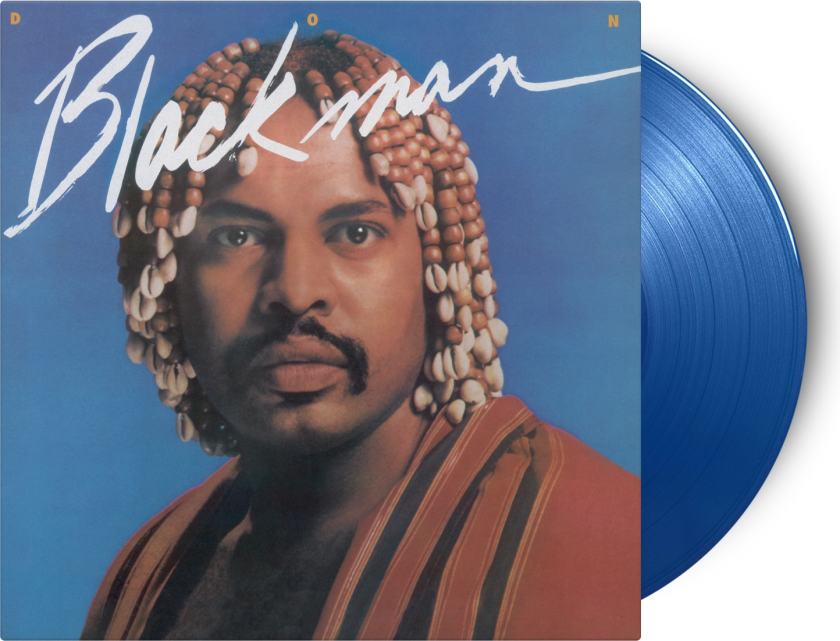 Don Blackman  Don Blackman  LP/Vinyl