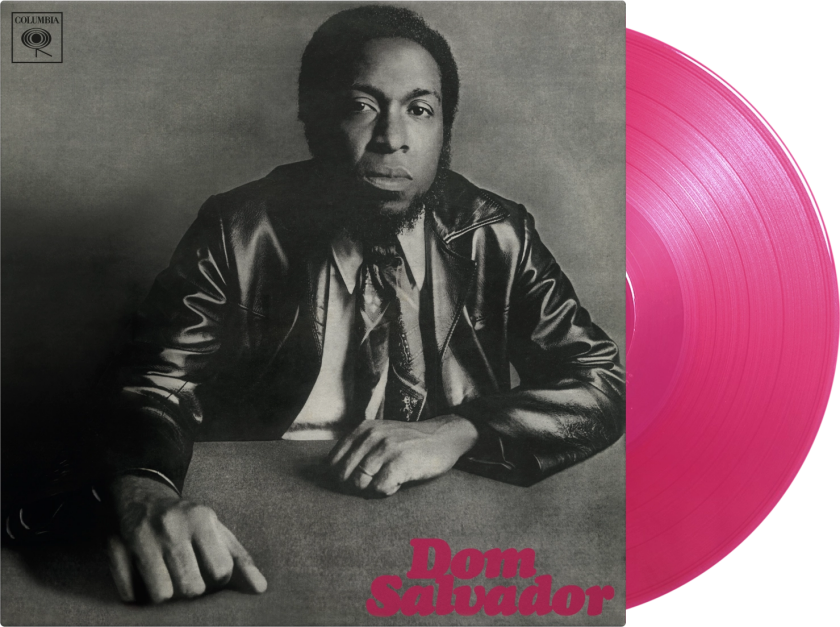 Dom Salvador Dom Salvador LP/Vinyl