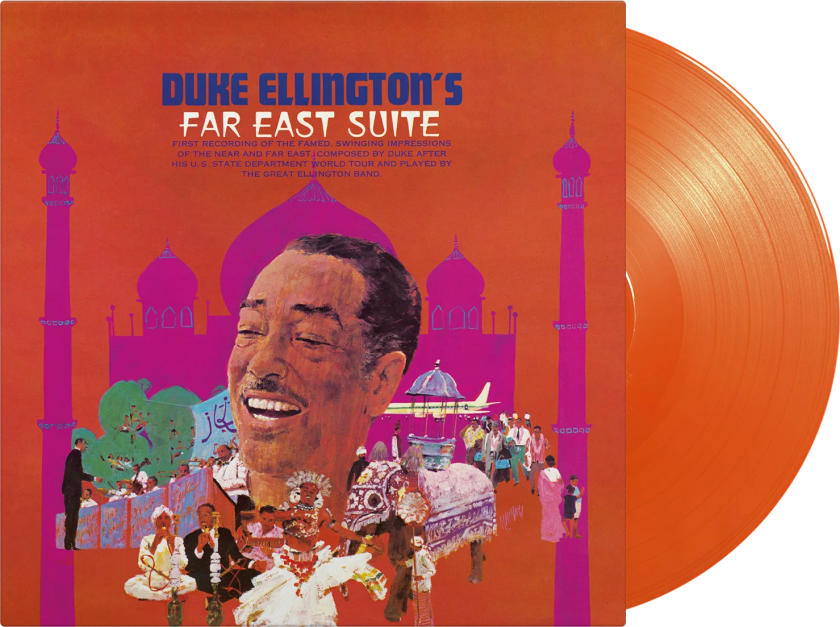 Duke Ellington Far East Suite LP/Vinyl