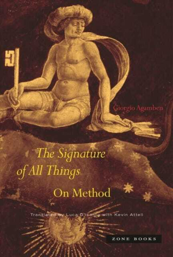 The Signature of All Things On Method