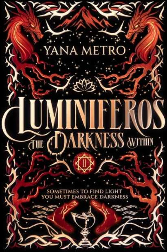 Luminiferos: The Darkness Within
