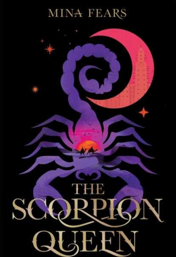 The Scorpion Queen