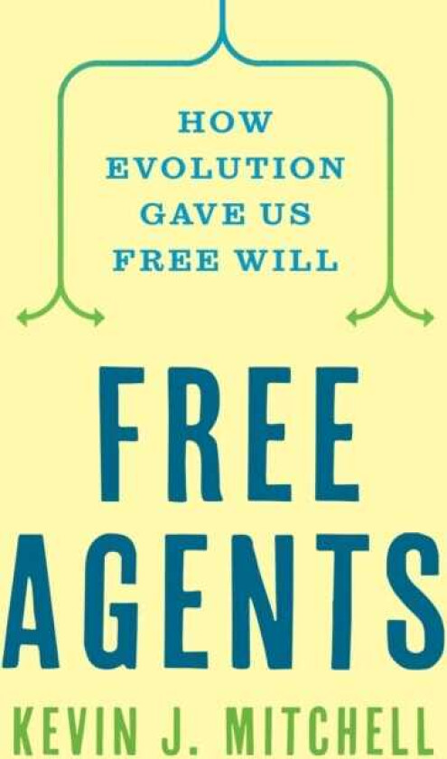 Free Agents  How Evolution Gave Us Free Will