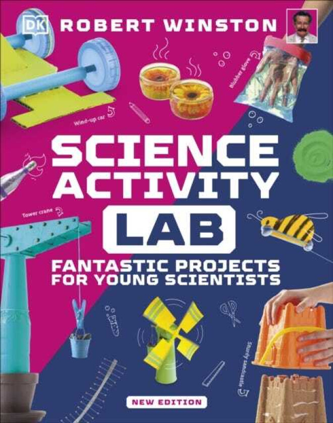Science Activity Lab Fantastic Projects for Young Scientists