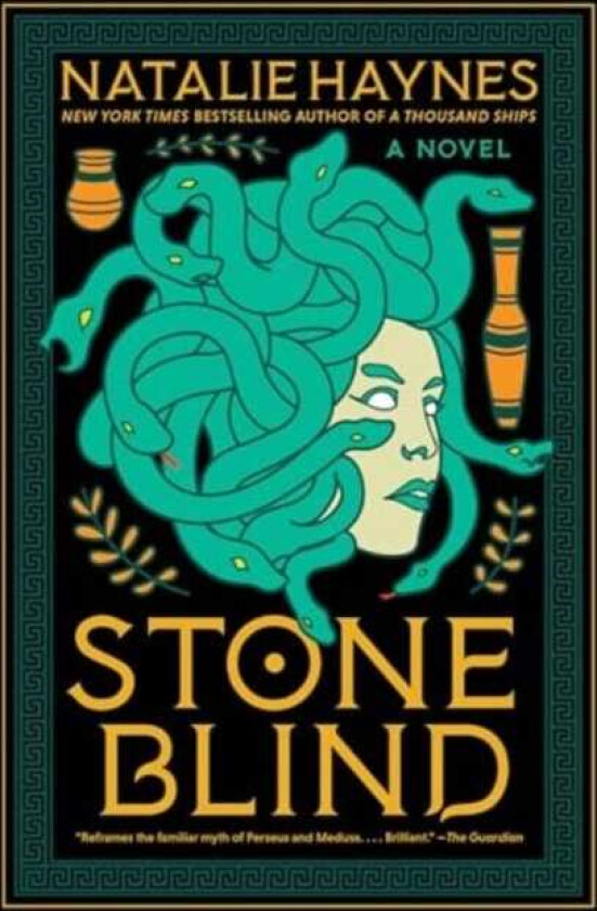 Stone Blind  A Novel