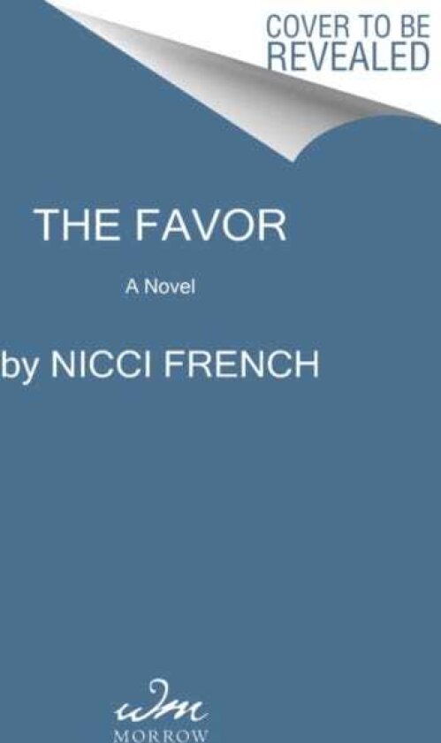 The Favor A Novel