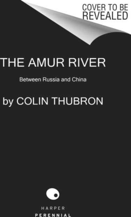 The Amur River Between Russia and China