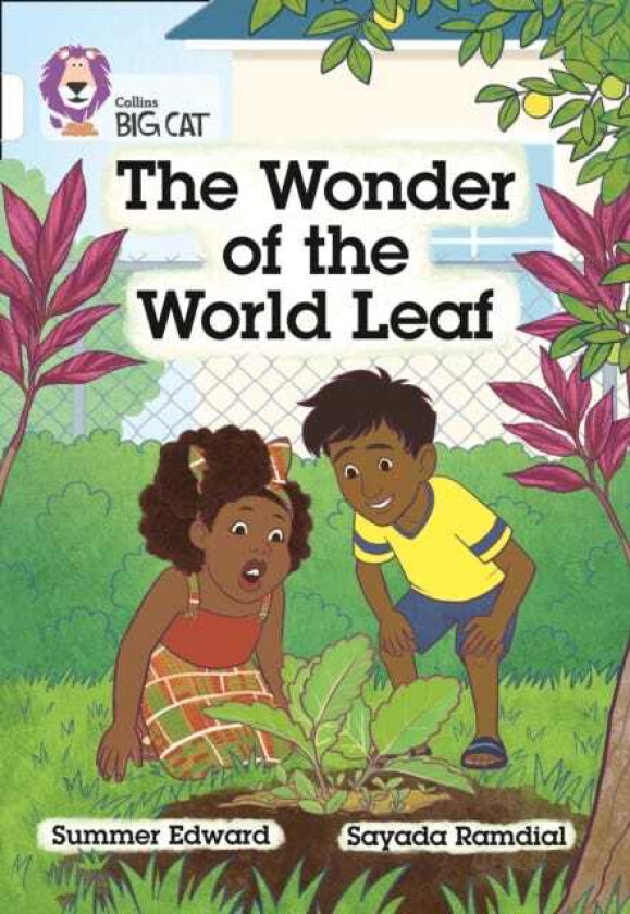 The Wonder of the World Leaf Band 10/White