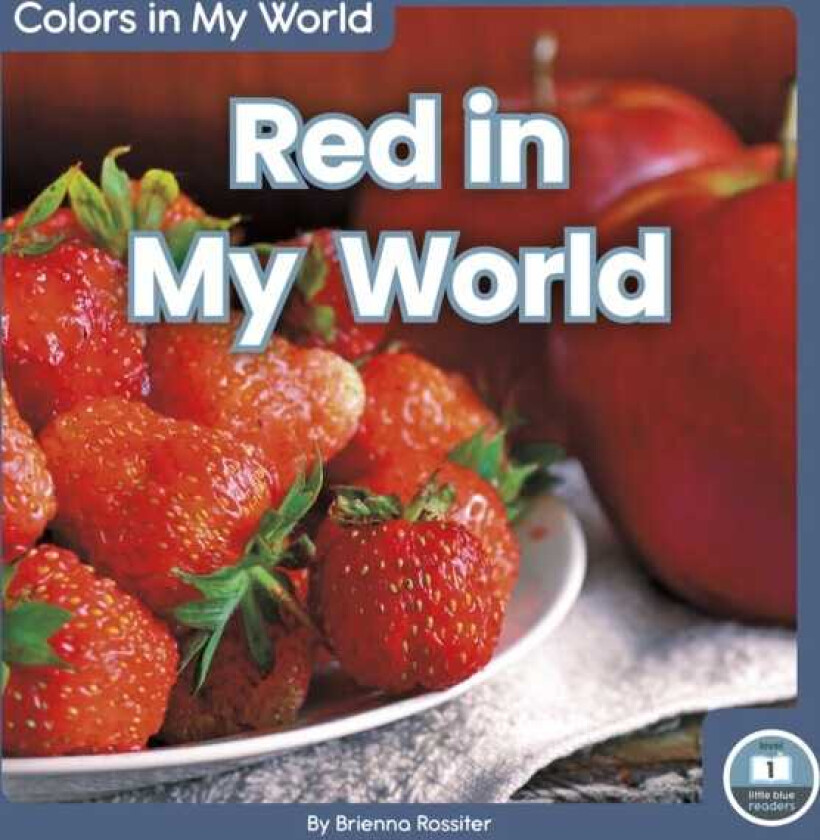 Red in My World