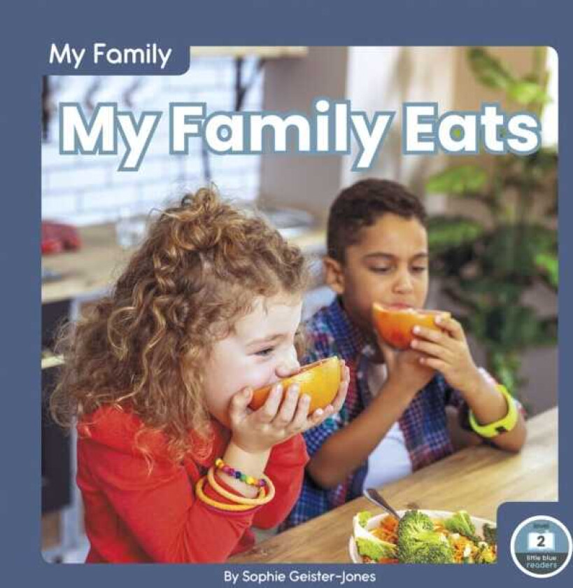 My Family Eats