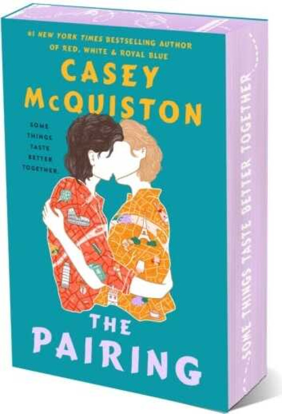The Pairing: Special 1st Edition