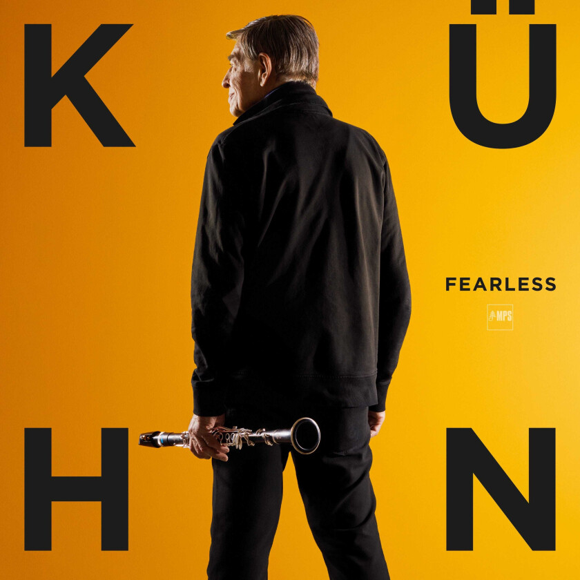 Rolf Kühn Fearless CD