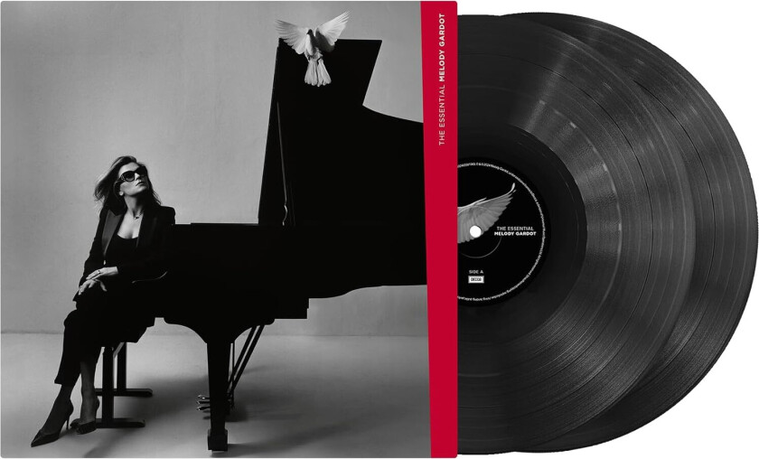 Melody Gardot The Essential Melody Gardot LP/Vinyl