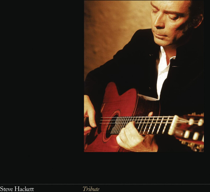 Steve Hackett Tribute CD