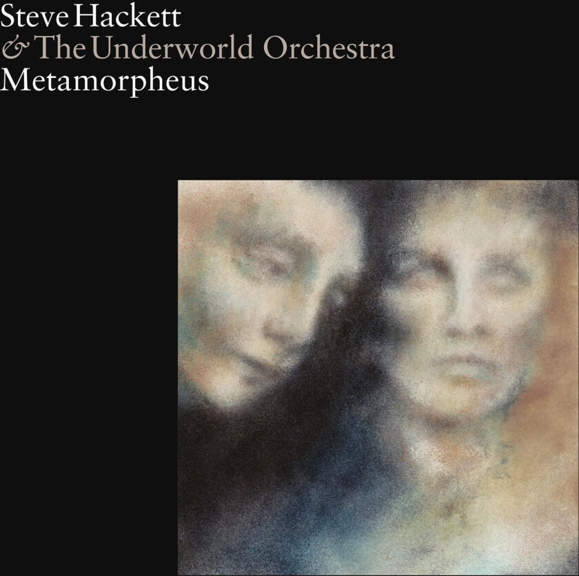 Steve Hackett Metamorpheus CD