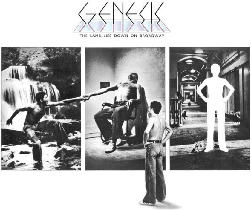 Bilde av Genesis  The Lamb Lies Down On Broadway  LP/Vinyl