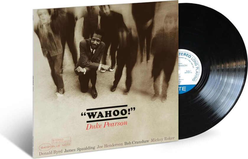 Duke Pearson  Wahoo  Blue Note Classic Vinyl Reissue Series  LP/Vinyl