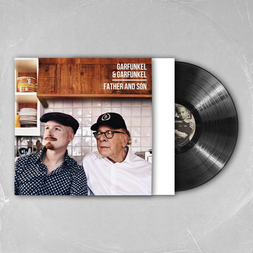 Garfunkel & Garfunkel Father And Son LP/Vinyl