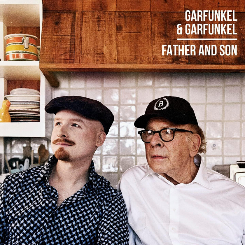 Garfunkel & Garfunkel  Father And Son  CD