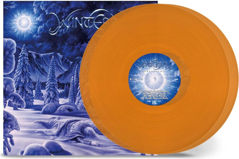 Wintersun Wintersun LP/Vinyl