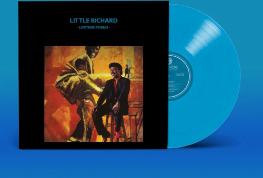 Little Richard Lifetime Friend LP/Vinyl