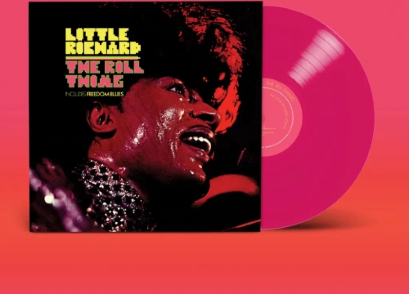 Little Richard The Rill Thing LP/Vinyl