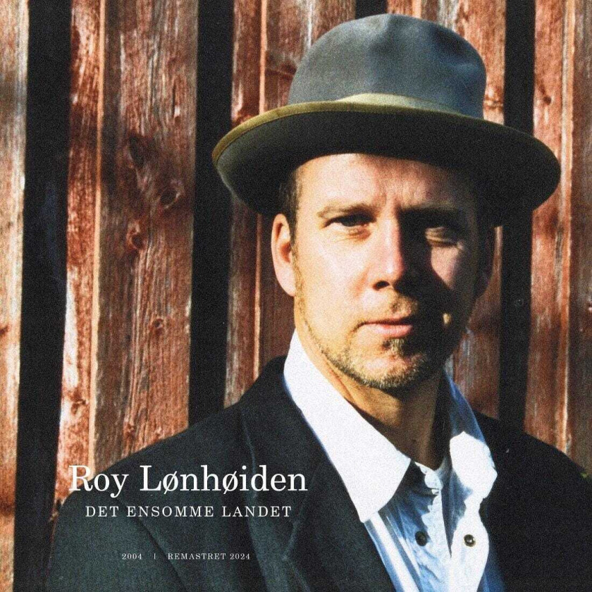 Roy Lønhøiden Det ensomme landet LP/Vinyl
