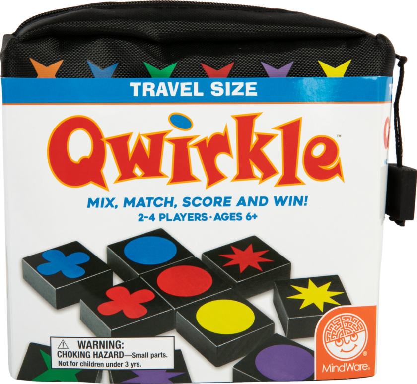 Qwirkle Reiseutgave
