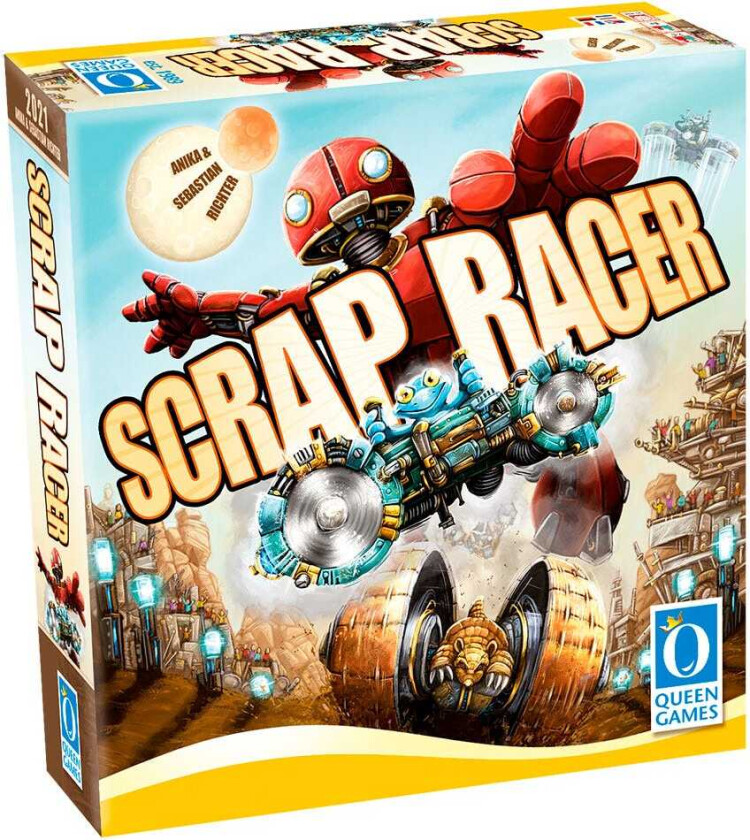 Scrap Racer