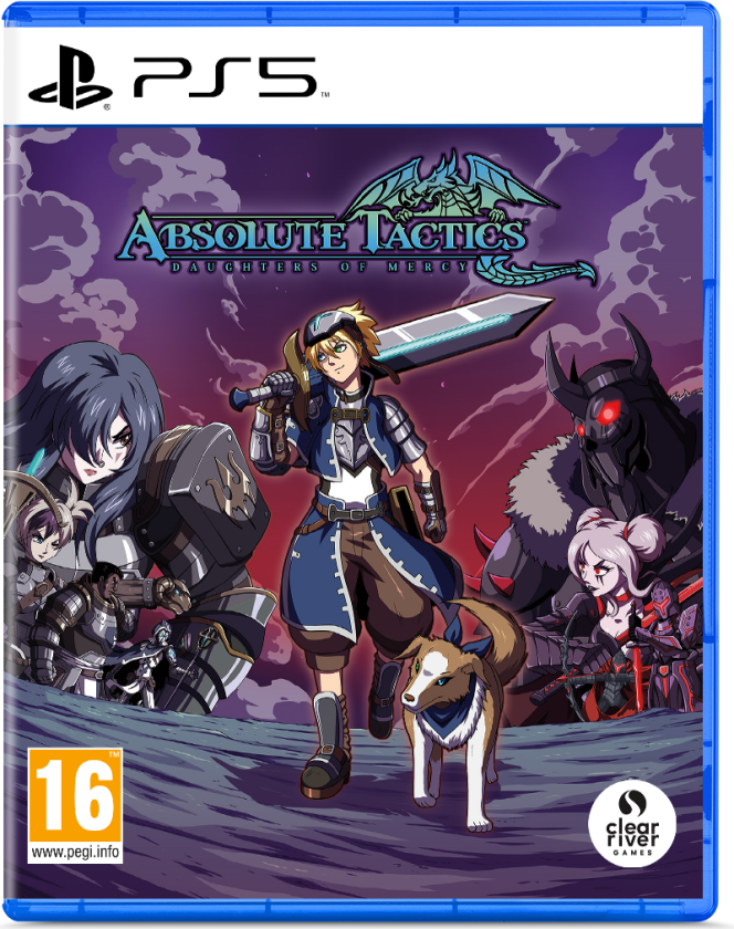 Absolute Tactics Daughters of Mercy Spill