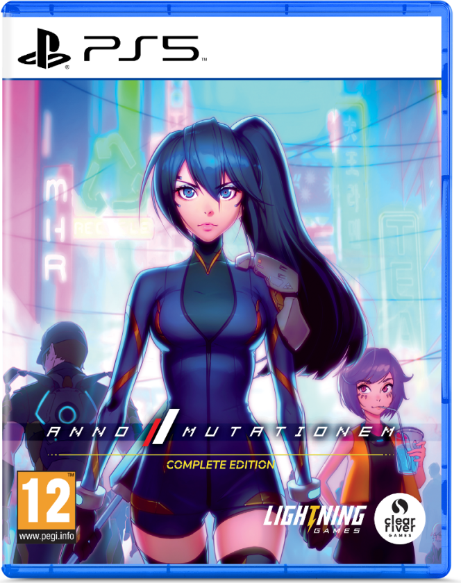 ANNO Mutationem Complete Edition Spill