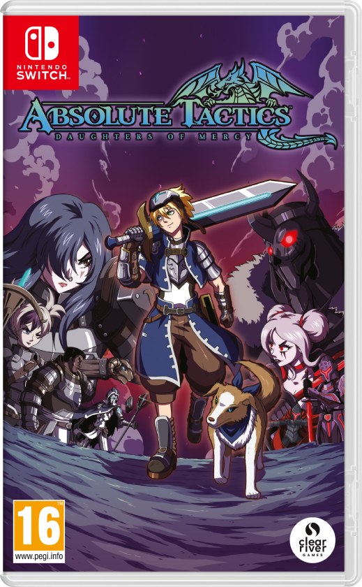 Absolute Tactics Daughters of Mercy Spill