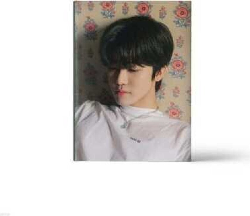 Endless Dream Jaemin Version 218pg Photobook w/ Folded Poster, Mini Poster, Memories Envelop, 2 Postcards, Sharing ID Card + 2 Selfie Photocards