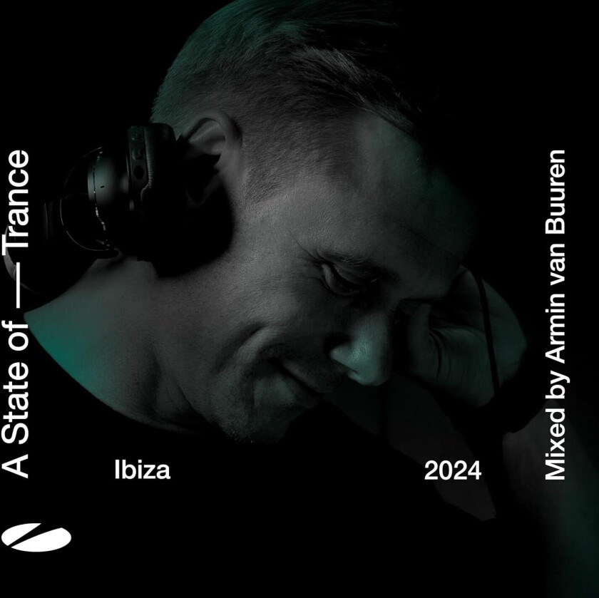 Armin Van Buuren  A State Of Trance Ibiza 2024  CD