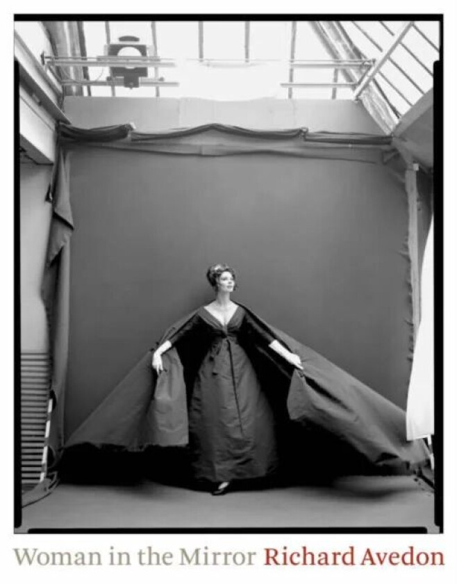 Woman in the Mirror av Richard Avedon, Anne Hollander