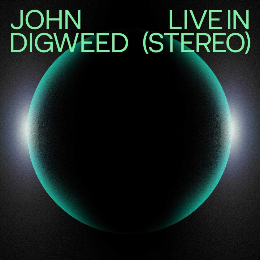 John Digweed John Digweed Live in Stereo CD