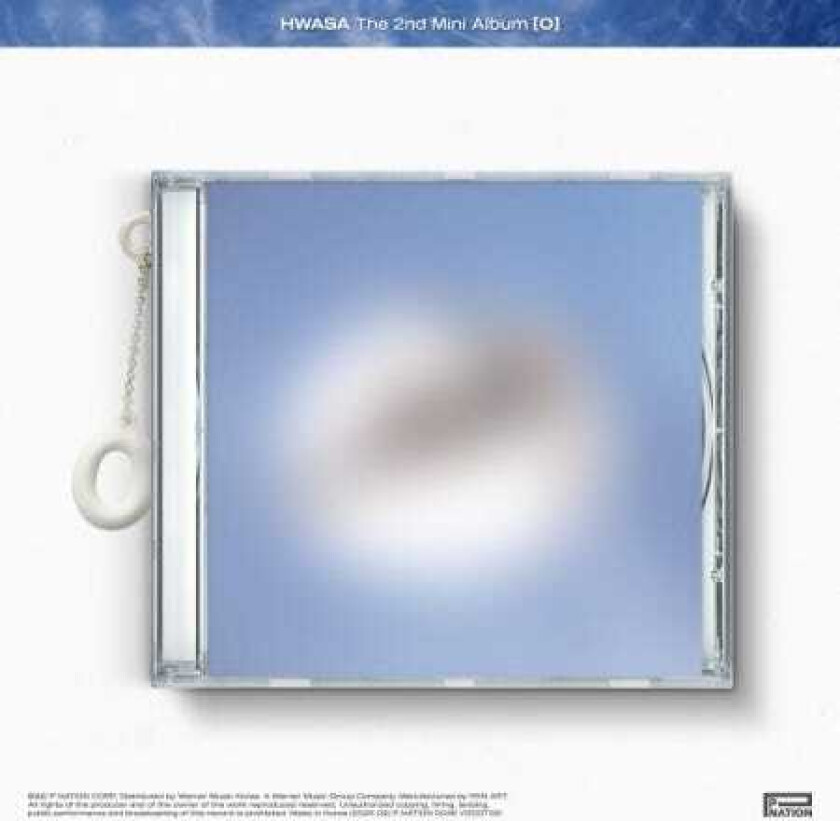 Hwa Sa O incl. 48pg Photobook, Key Ring, Postcard, Sticker, Poster, O Book + 2 Photocards CD