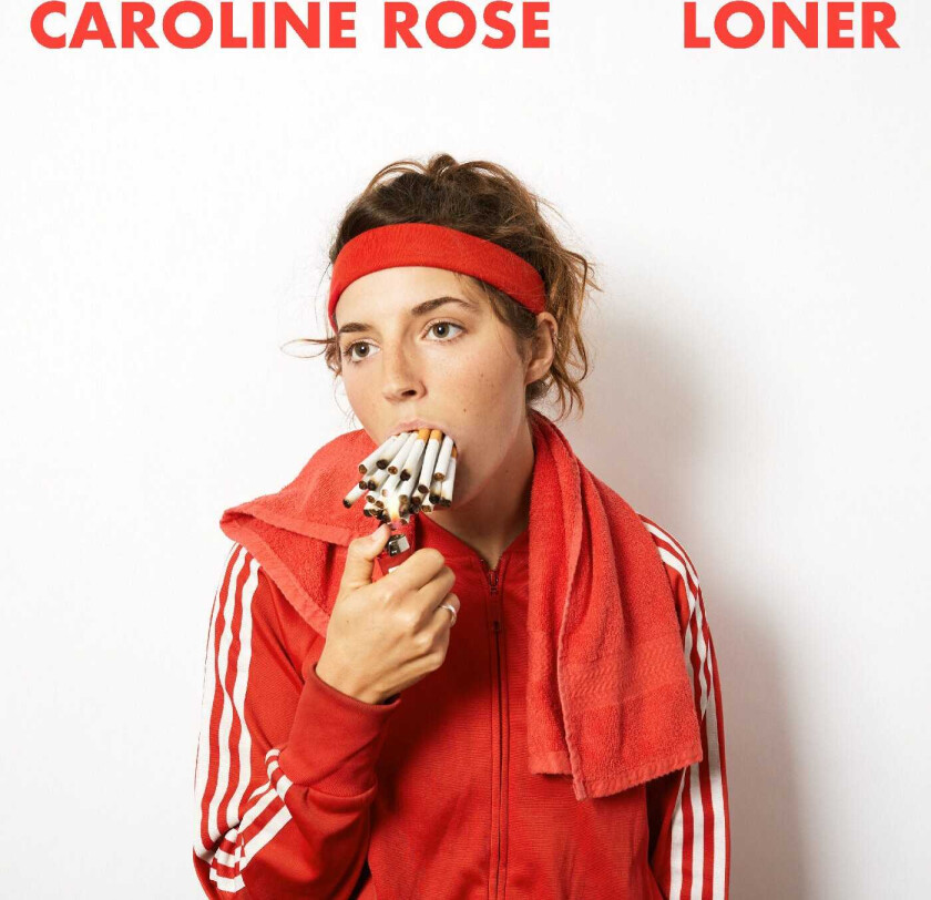 Caroline Rose Loner LP/Vinyl