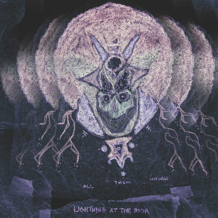 All Them Witches Lightning At The Door LP/Vinyl