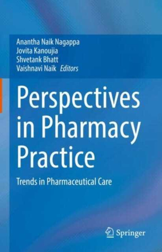 Bilde av Perspectives in Pharmacy Practice Trends in Pharmaceutical Care