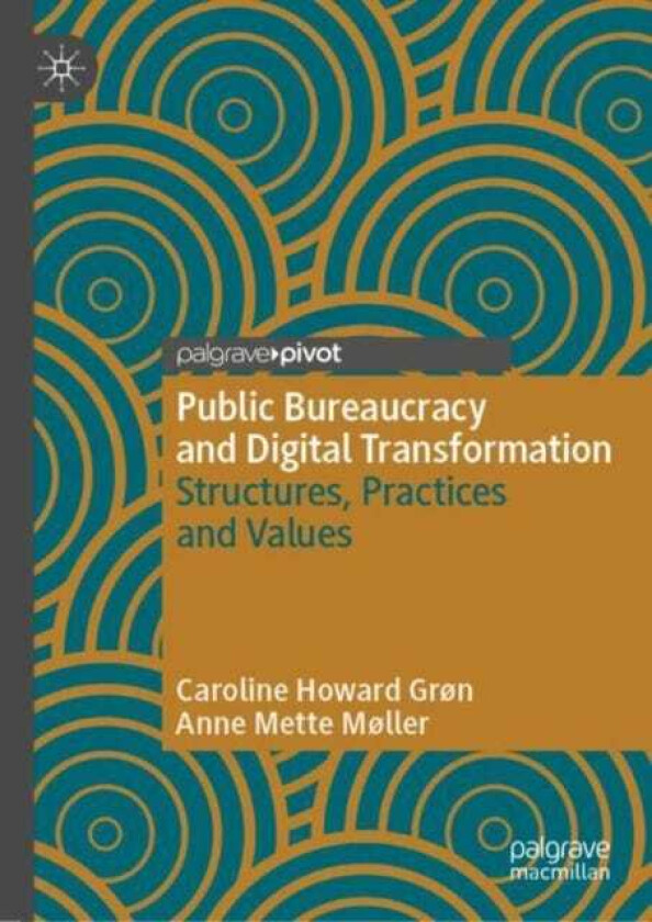 Public Bureaucracy and Digital Transformation  Structures, Practices and Values