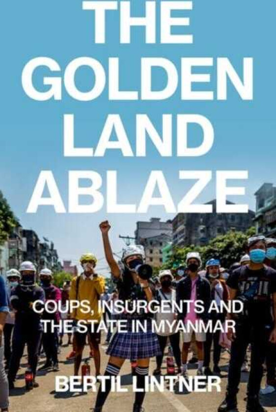 The Golden Land Ablaze  Coups, Insurgents and the State in Myanmar