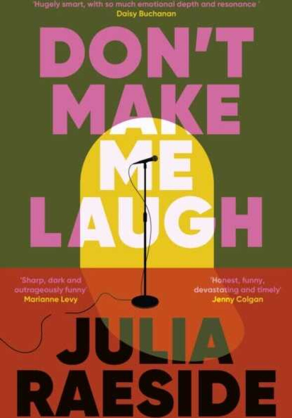 Don't Make Me Laugh