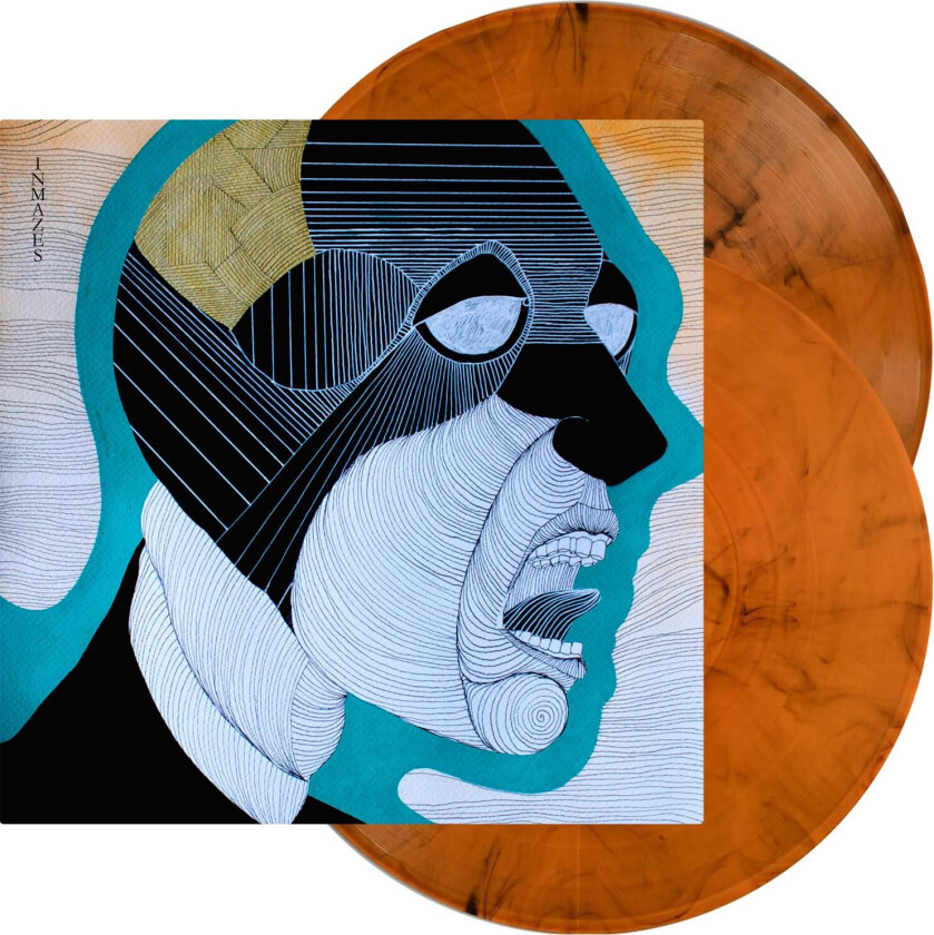 Vola Inmazes LP/Vinyl